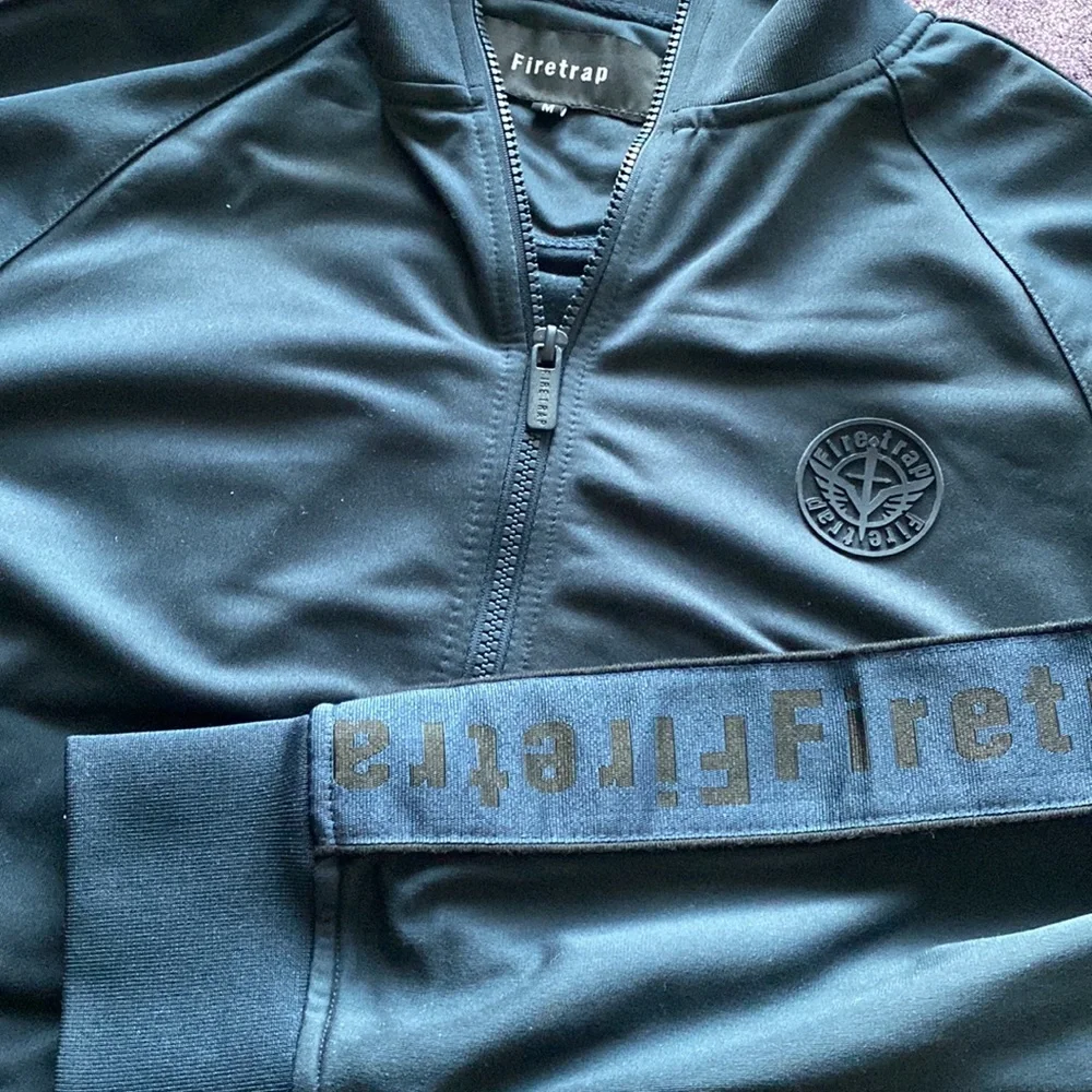 Firetrap Track Jacket- Never Worn - Picture 3 of 4